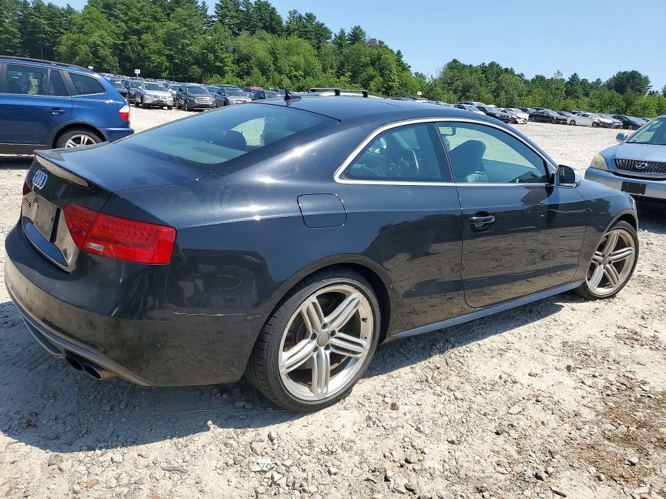 2013 Audi S5 მანქანა იყიდება აუქციონზე, vin: WAUCGAFR7DA006556, აუქციონის ნომერი: 62957036