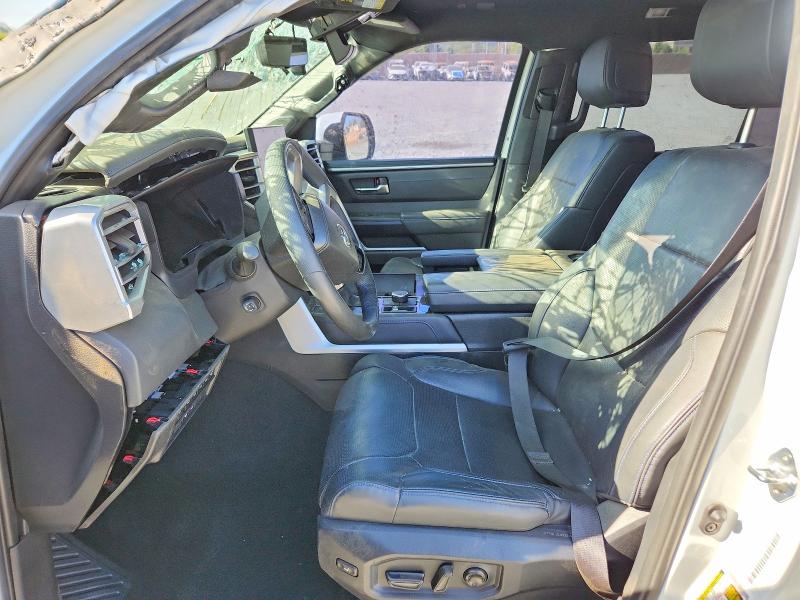 62715316 :رقم المزاد ، 7SVAAABA2SX067292 vin ، 2025 Toyota Sequoia مزاد بيع