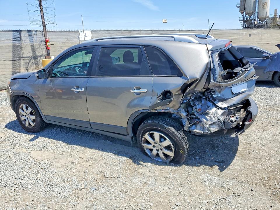 Aukcja sprzedaży 2013 Kia Sorento, vin: 5XYKT4A68DG310973, numer aukcji: 61791466