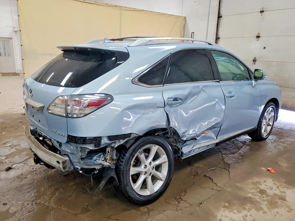 Aukcja sprzedaży 2010 Lexus Rx, vin: 2T2BK1BA7AC005746, numer aukcji: 62035296