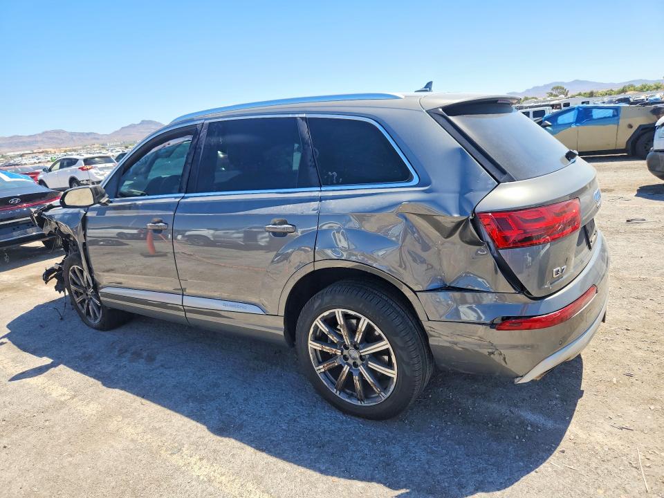 Продаж на аукціоні авто 2017 Audi Q7, vin: WA1LAAF70HD013947, номер лоту: 60078706