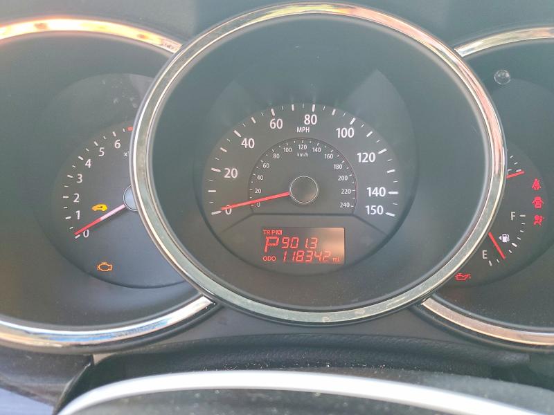 59782476 :رقم المزاد ، 5XYKU4A21DG320397 vin ، 2013 Kia Sorento مزاد بيع