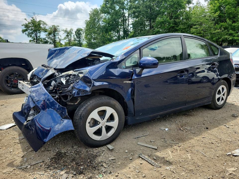 Продаж на аукціоні авто 2015 Toyota Prius, vin: JTDKN3DUXF0442379, номер лоту: 60087906