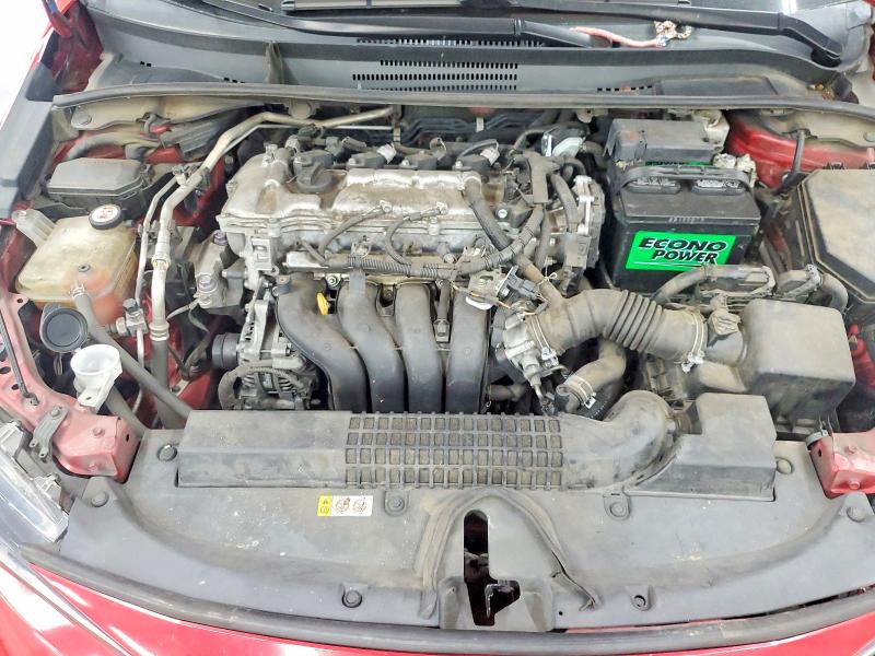 Aukcja sprzedaży 2020 Toyota Corolla, vin: 5YFEPRAE7LP065468, numer aukcji: 59698316