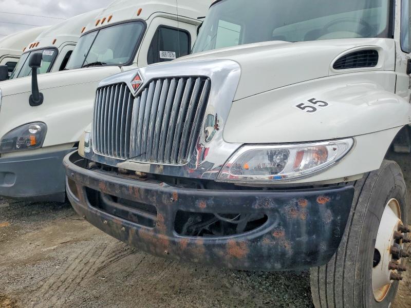 62077446 :رقم المزاد ، 1HTMMMML9HH462624 vin ، 2017 International 4000 مزاد بيع
