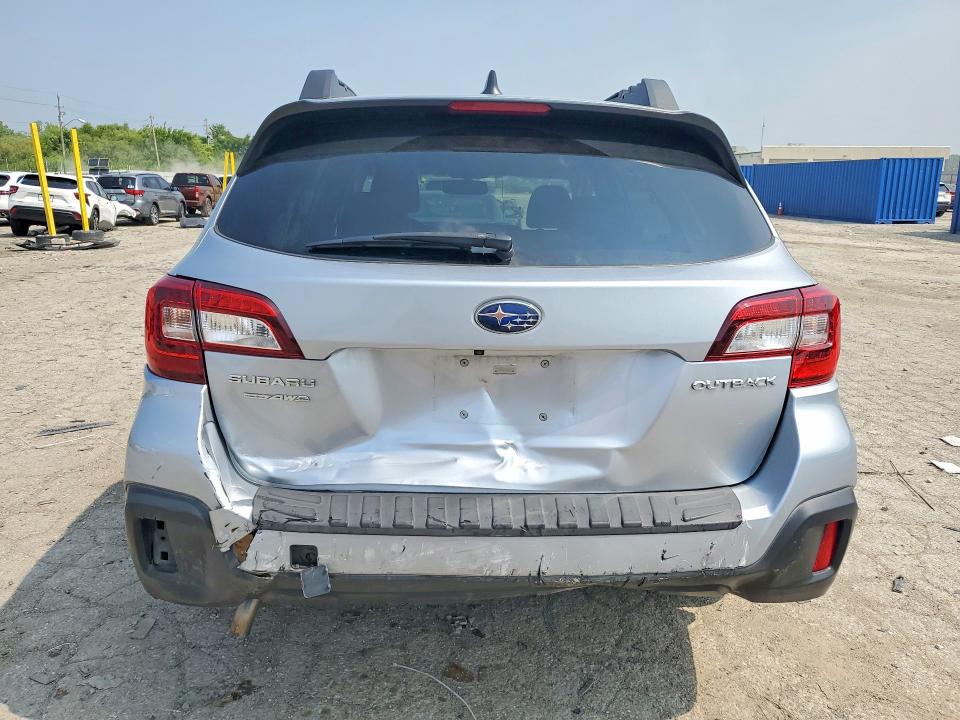 Продажа на аукционе авто 2018 Subaru Outback, vin: 4S4BSAKC4J3396817, номер лота: 61390356
