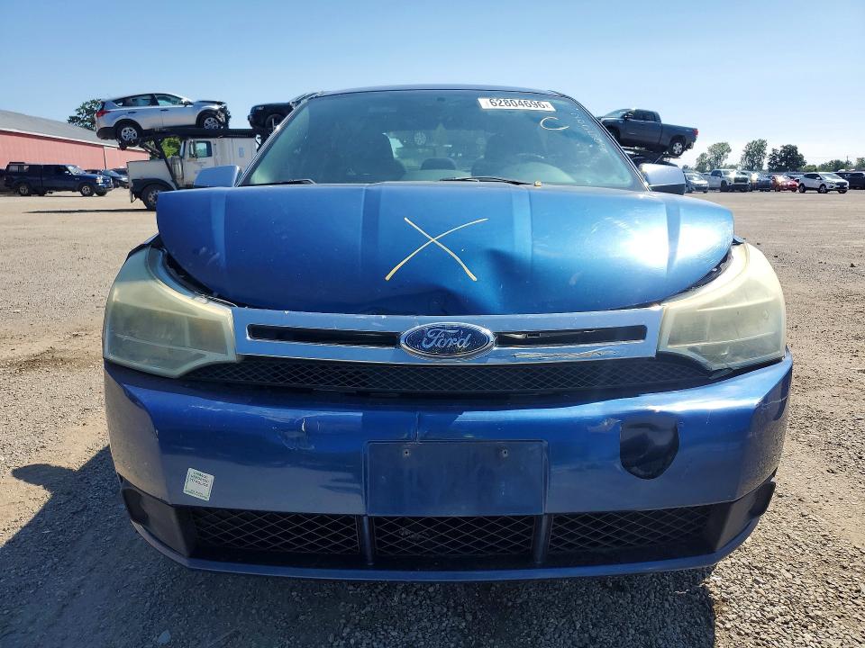 Aukcja sprzedaży 2009 Ford Focus, vin: 1FAHP35N79W200507, numer aukcji: 62804696