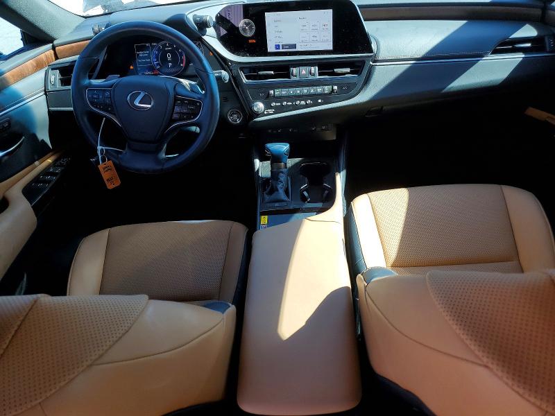 60073016 :رقم المزاد ، 58ADZ1B11SU187929 vin ، 2025 Lexus Es 350 مزاد بيع