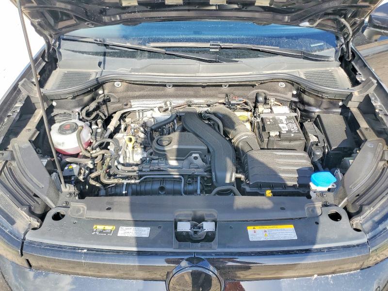 Продаж на аукціоні авто 2025 Volkswagen Taos, vin: 3VV3C7B25SM007815, номер лоту: 61819396