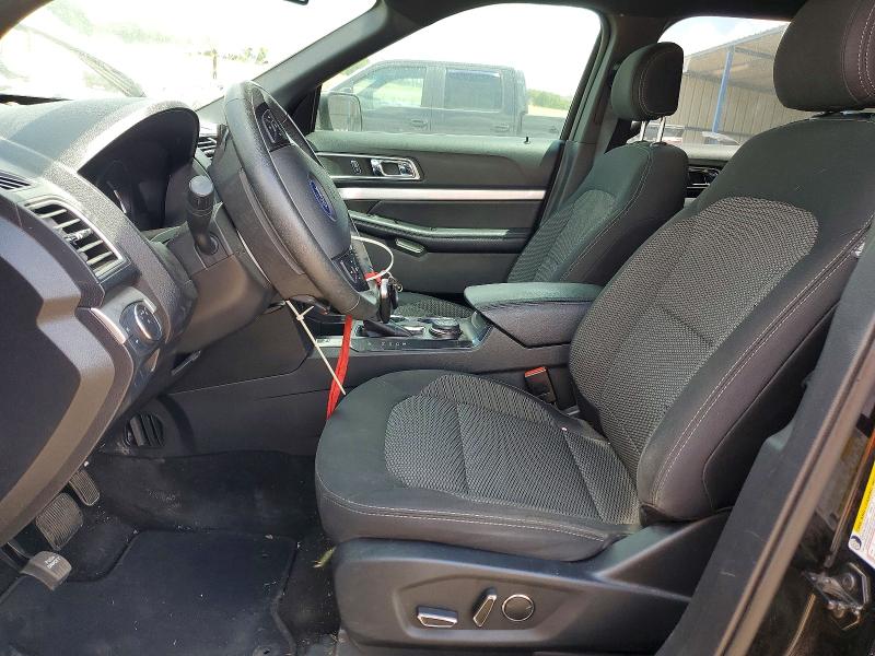2017 Ford Explorer მანქანა იყიდება აუქციონზე, vin: 1FM5K8D89HGB91950, აუქციონის ნომერი: 61835136