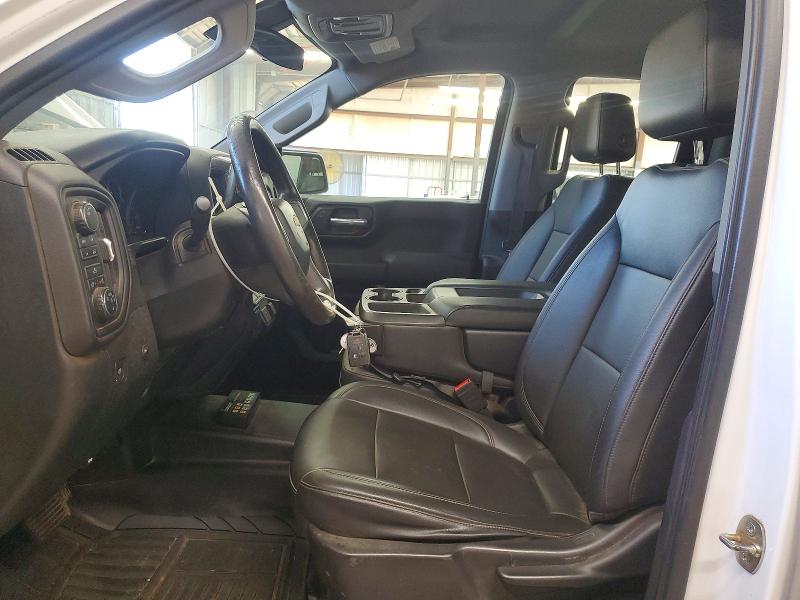 Продажа на аукционе авто 2020 Chevrolet Silverado, vin: 1GCRYAEH9LZ316064, номер лота: 61301746