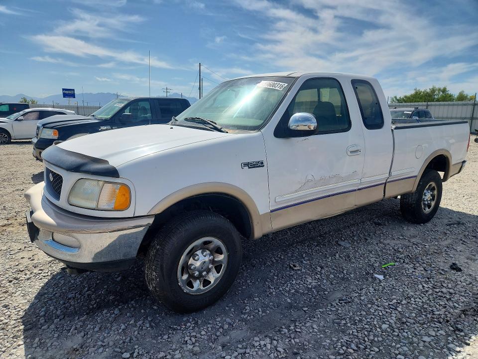 Продажа на аукционе авто 1997 Ford F250, vin: 1FTFX28W7VKD42356, номер лота: 59600316