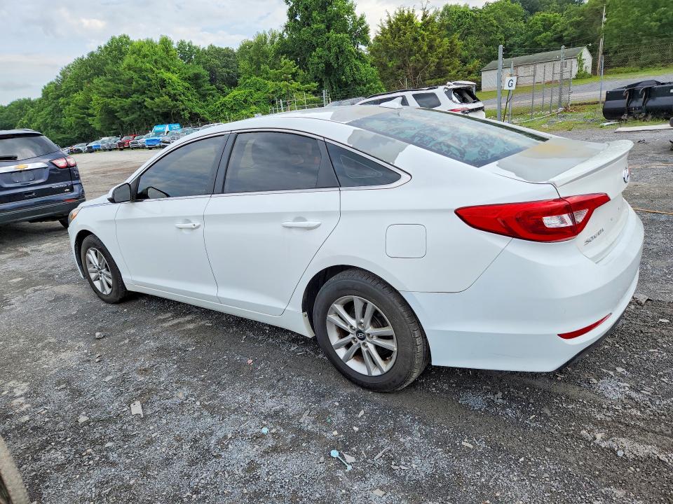 Aukcja sprzedaży 2017 Hyundai Sonata, vin: 5NPE24AFXHH514382, numer aukcji: 60786076