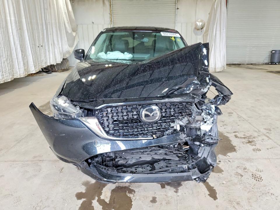 2024 Mazda Cx-5 მანქანა იყიდება აუქციონზე, vin: JM3KFBCM2R0369691, აუქციონის ნომერი: 60276906