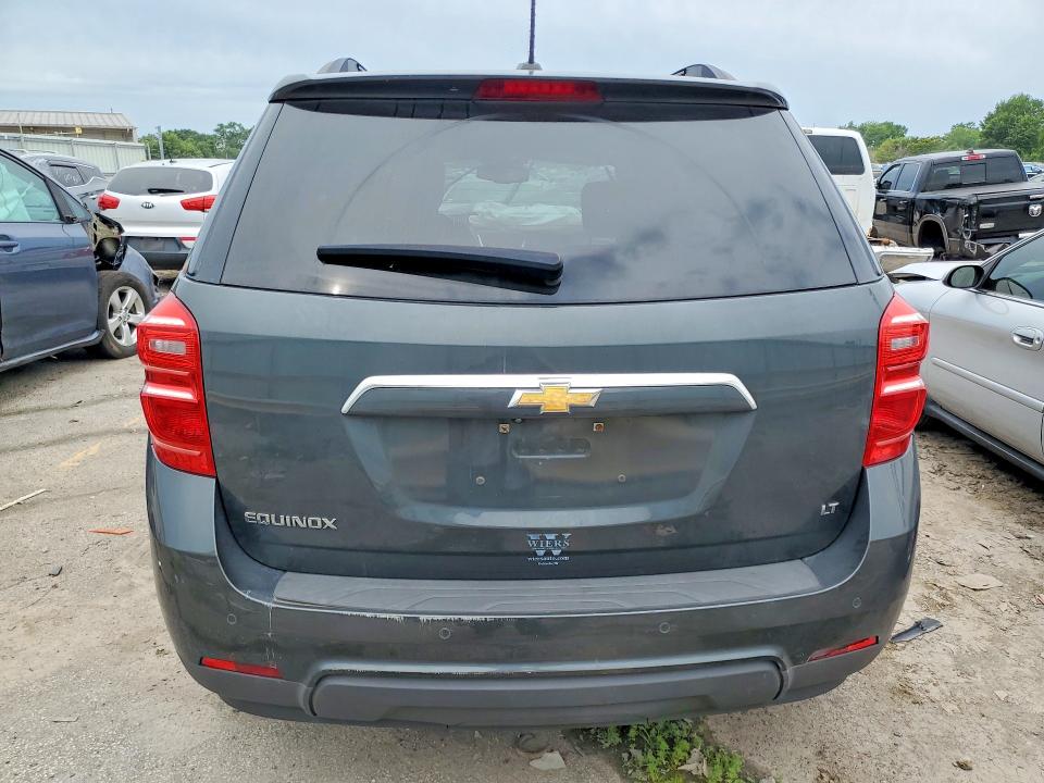Продажа на аукционе авто 2017 Chevrolet Equinox, vin: 2GNALCEK0H1585080, номер лота: 62814906