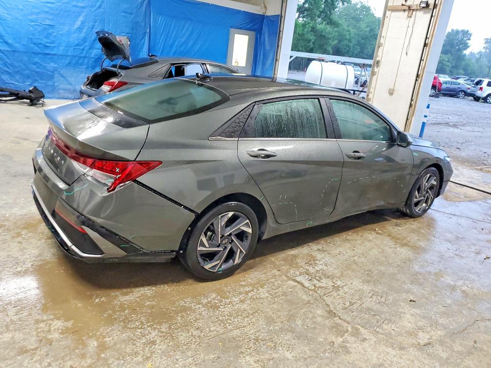 Aukcja sprzedaży 2025 Hyundai Elantra, vin: KMHLS4DG7SU038015, numer aukcji: 61563436
