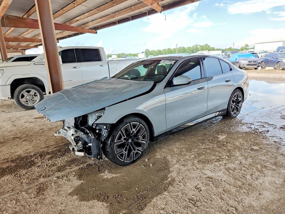 Продажа на аукционе авто 2026 Bmw 530, vin: WBA53FJ04TCV68931, номер лота: 60572986