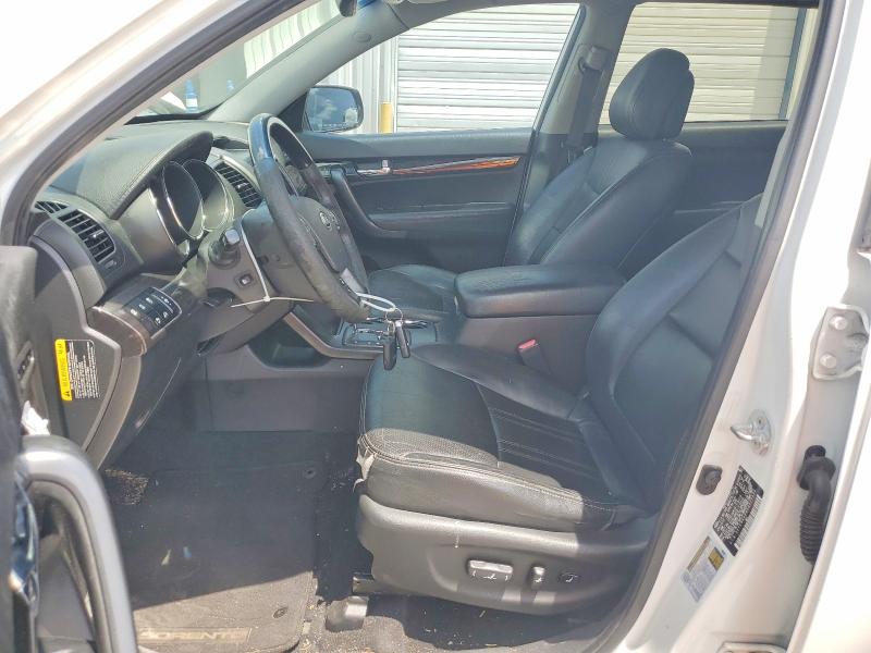 Продаж на аукціоні авто 2013 Kia Sorento, vin: 5XYKW4A26DG320390, номер лоту: 61505556
