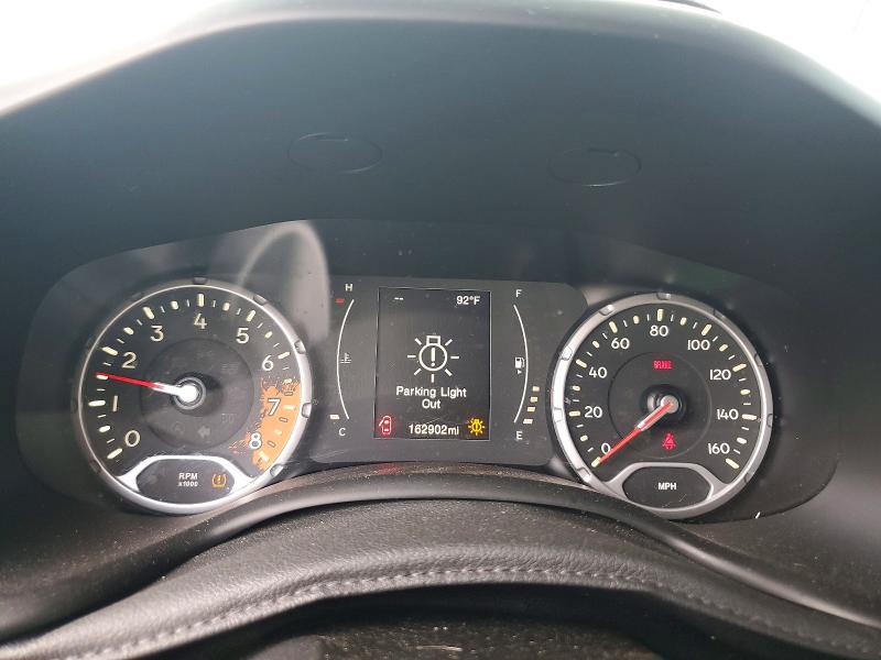 62069846 :رقم المزاد ، ZACCJBBW7GPD13588 vin ، 2016 Jeep Renegade مزاد بيع