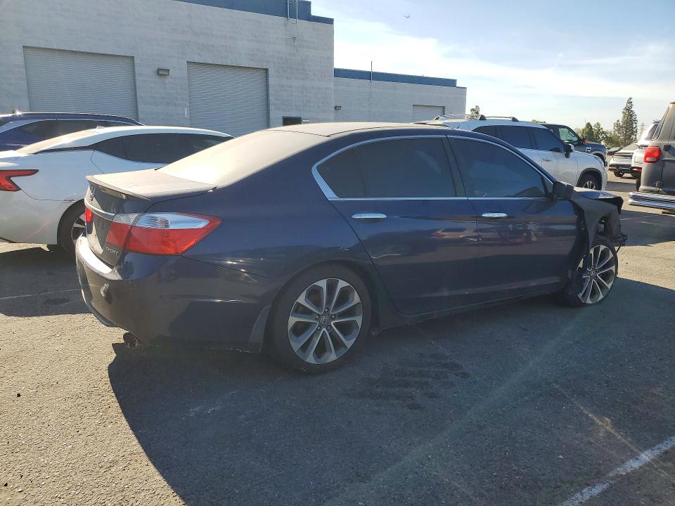 Aukcja sprzedaży 2015 Honda Accord, vin: 1HGCR2F54FA193064, numer aukcji: 62867586