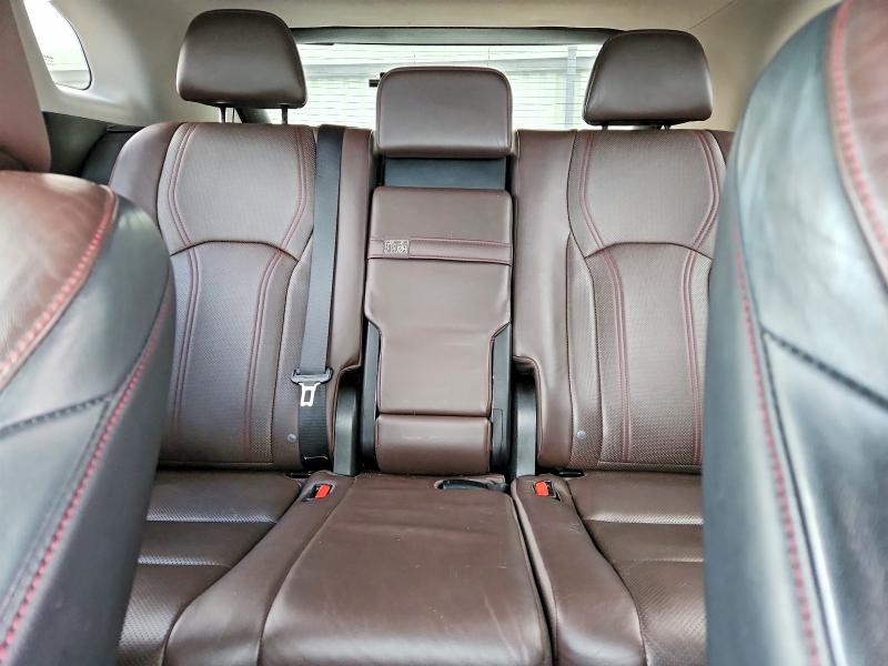 63197356 :رقم المزاد ، 2T2BZMCA4GC040040 vin ، 2016 Lexus Rx 350 مزاد بيع