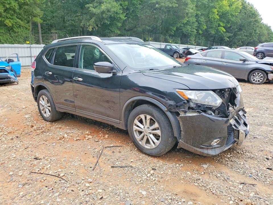 Aukcja sprzedaży 2016 Nissan Rogue, vin: KNMAT2MT1GP734126, numer aukcji: 62662136