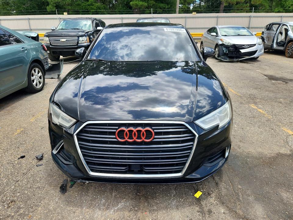 2018 Audi A3 მანქანა იყიდება აუქციონზე, vin: WAUAUGFF2J1036486, აუქციონის ნომერი: 61881896