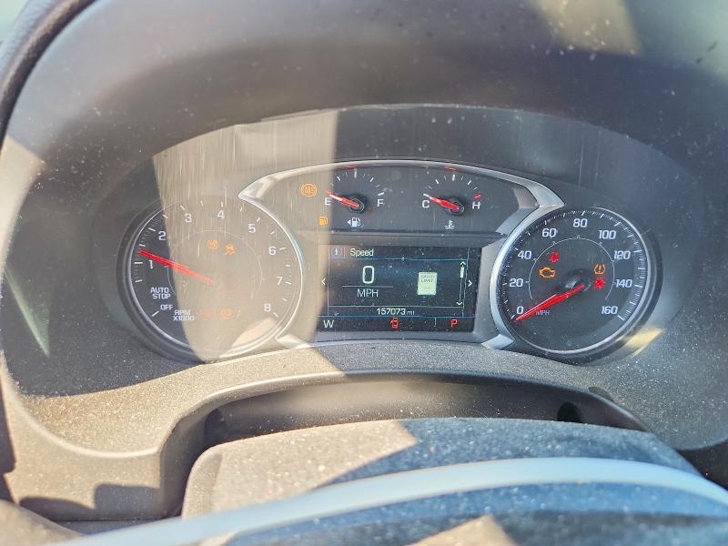 62421236 :رقم المزاد ، 3GKALSEX8JL280854 vin ، 2018 Gmc Terrain مزاد بيع