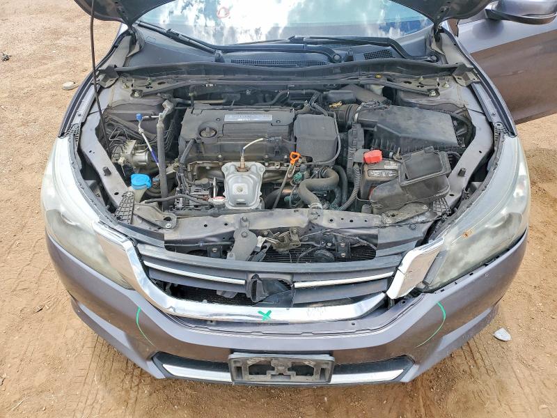 Aukcja sprzedaży 2014 Honda Accord, vin: 1HGCR2F75EA066761, numer aukcji: 59688046