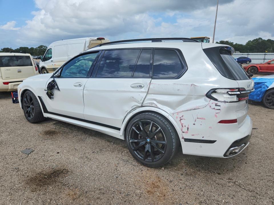 Aukcja sprzedaży 2025 Bmw X7, vin: 5UX23EM07S9W54448, numer aukcji: 62093216