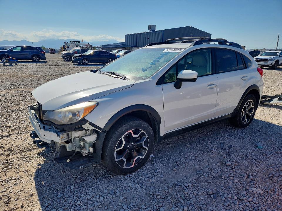 Aukcja sprzedaży 2015 Subaru Xv Crosstrek, vin: JF2GPADC5FH322181, numer aukcji: 62264036