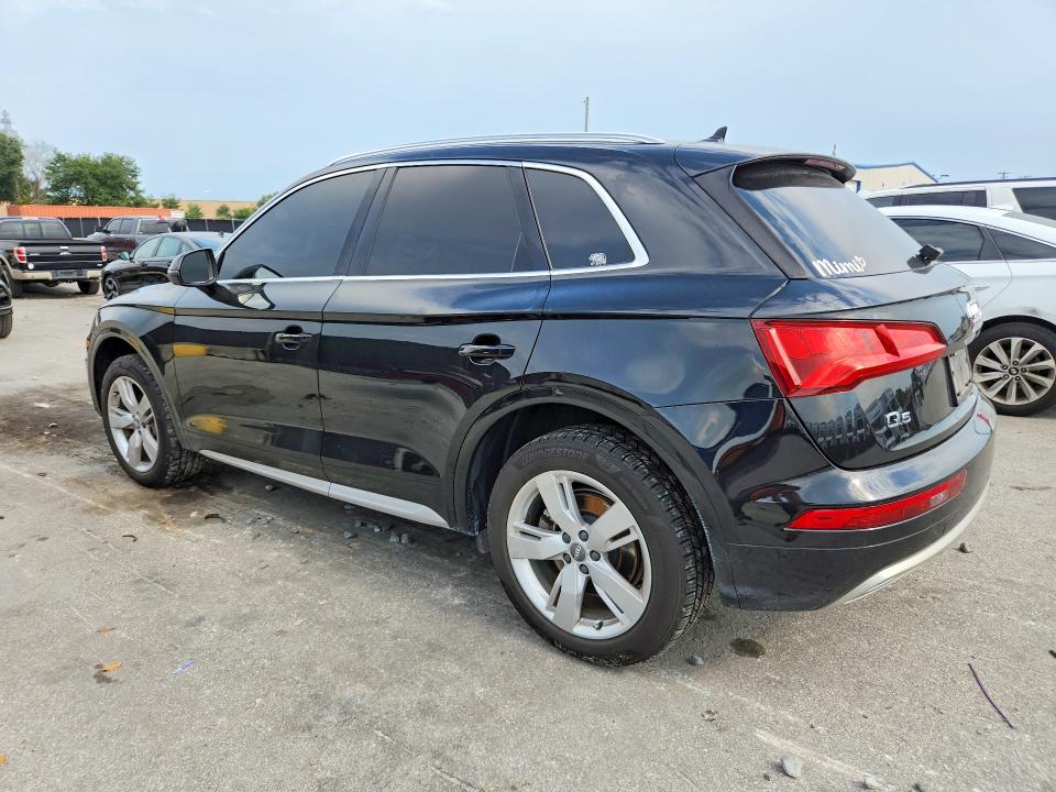 Aukcja sprzedaży 2019 Audi Q5, vin: WA1ANAFY3K2111636, numer aukcji: 62296746