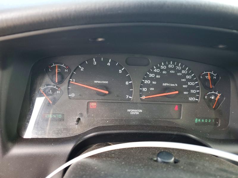 60835186 :رقم المزاد ، 1D7GL32K74S736990 vin ، 2004 Dodge Dakota مزاد بيع