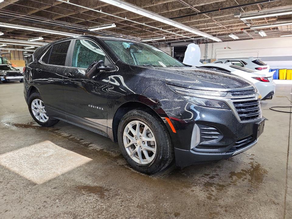 Aukcja sprzedaży 2024 Chevrolet Equinox, vin: 3GNAXKEG6RL321274, numer aukcji: 85985035