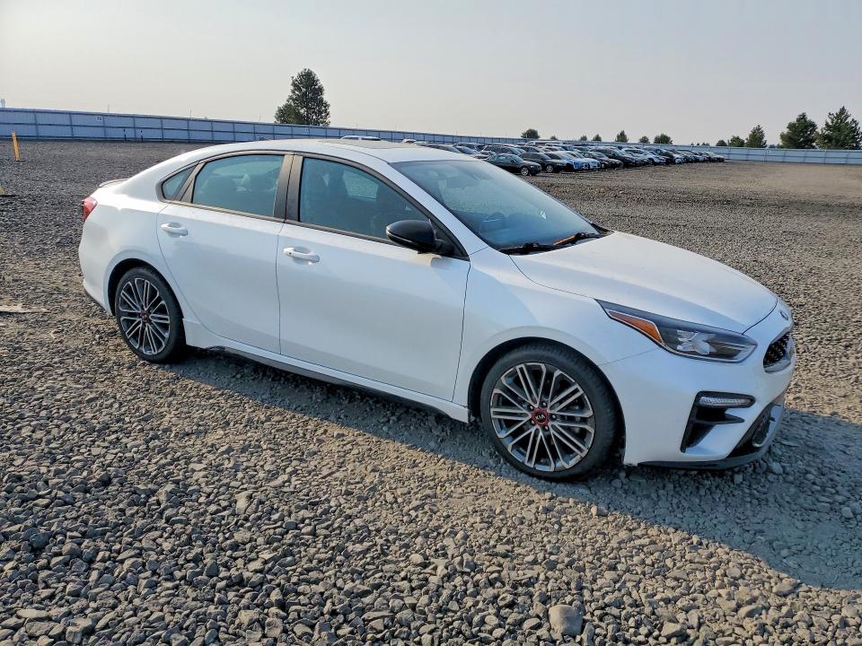 Продаж на аукціоні авто 2021 Kia Forte, vin: 3KPF44AC0ME282281, номер лоту: 63352046