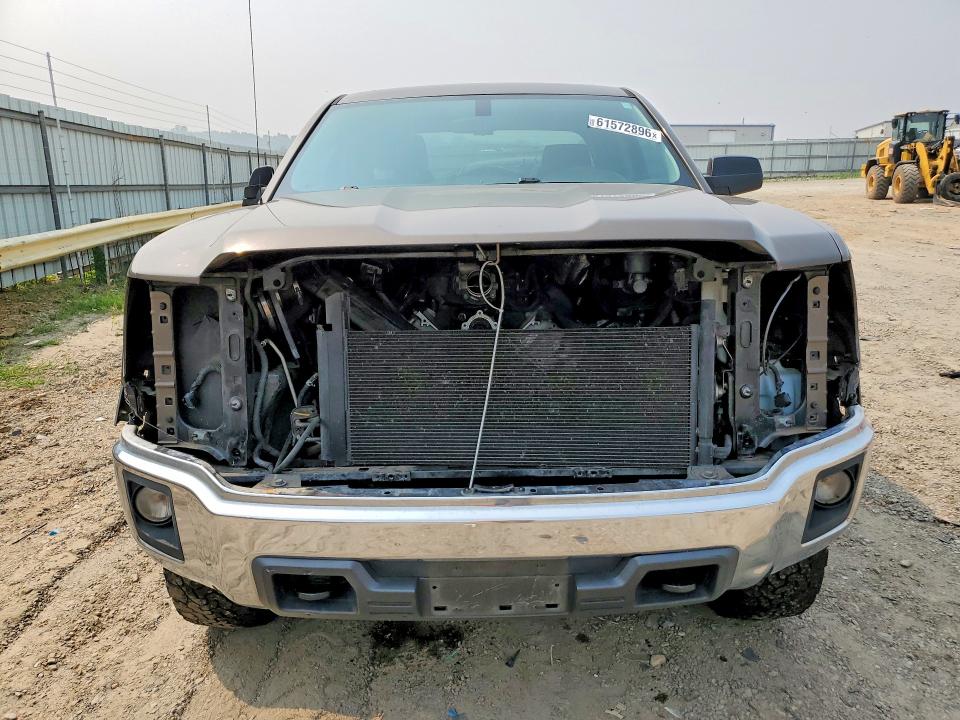 Продажа на аукционе авто 2014 Gmc Sierra, vin: 1GTV2TEH9EZ327614, номер лота: 61572896