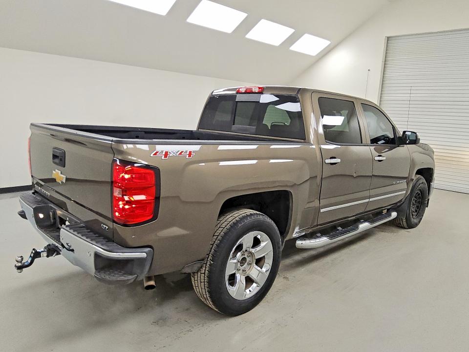 2014 Chevrolet Silverado მანქანა იყიდება აუქციონზე, vin: 3GCUKSEC3EG497946, აუქციონის ნომერი: 60884546