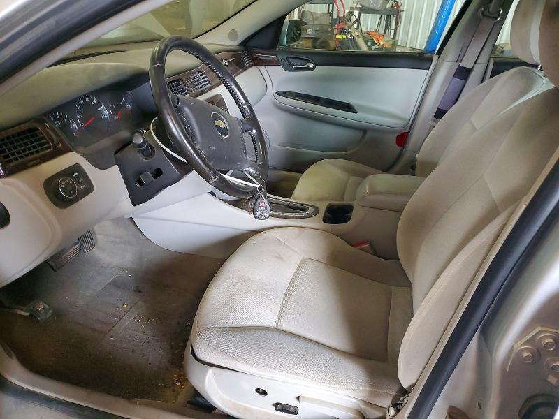 Продажа на аукционе авто 2012 Chevrolet Impala, vin: 2G1WG5E34C1268380, номер лота: 60804596