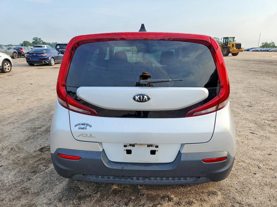 63203826 :رقم المزاد ، KNDJ23AU9L7734813 vin ، 2020 Kia Soul مزاد بيع