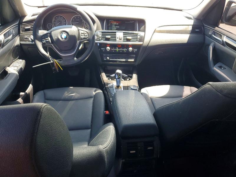 Продажа на аукционе авто 2017 Bmw X3, vin: 5UXWZ7C3XH0X39370, номер лота: 60884126