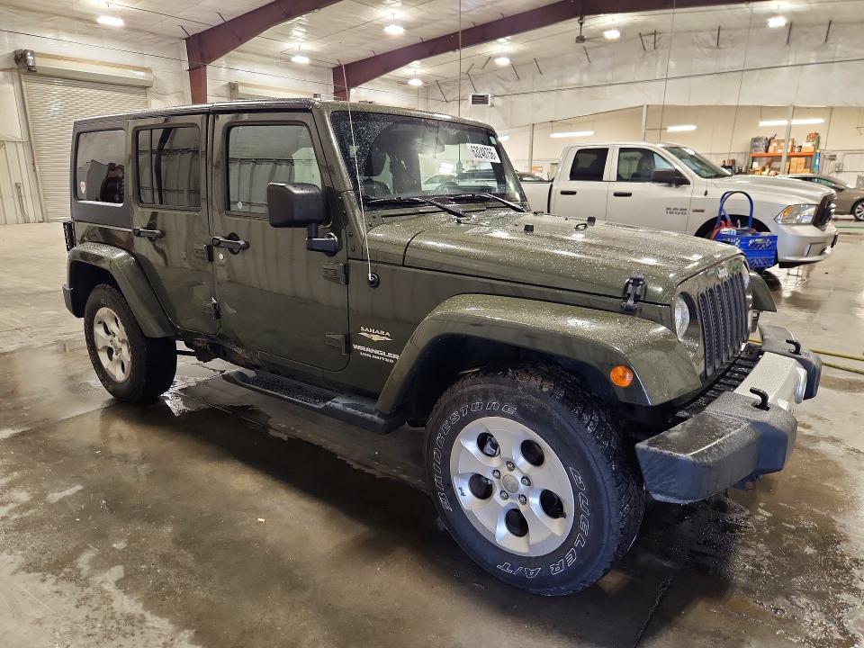 2015 Jeep Wrangler Unlimited მანქანა იყიდება აუქციონზე, vin: 1C4HJWEG3FL730260, აუქციონის ნომერი: 63248756