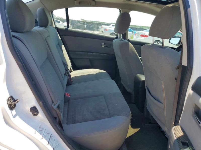 60052066 :رقم المزاد ، 3N1AB6AP7BL719381 vin ، 2011 Nissan Sentra مزاد بيع
