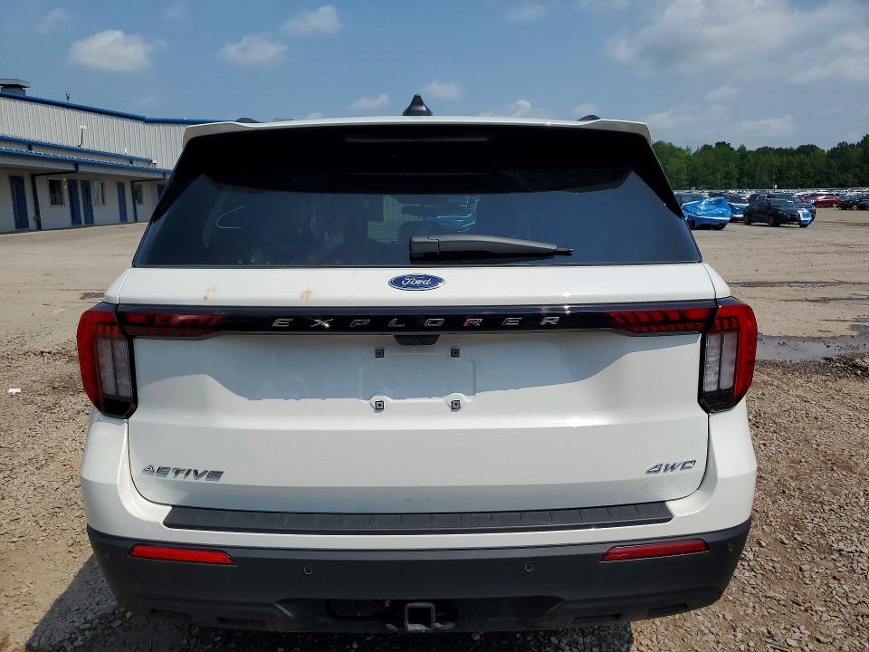 Продажа на аукционе авто 2025 Ford Explorer, vin: 1FMUK8DHXSGD08390, номер лота: 59136166
