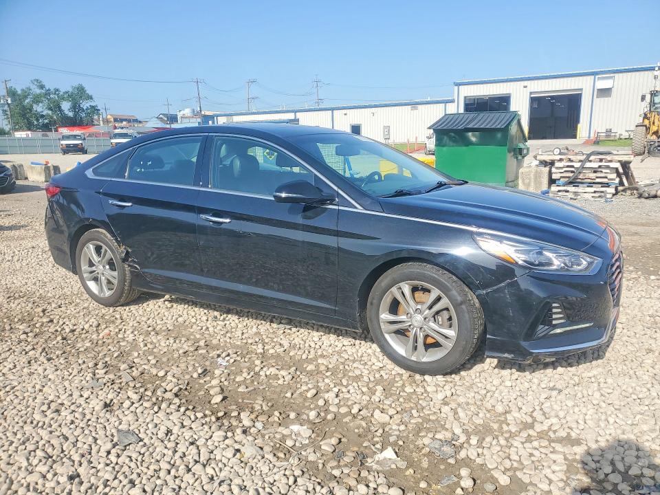 Aukcja sprzedaży 2018 Hyundai Sonata, vin: 5NPE34AF5JH686290, numer aukcji: 58938936