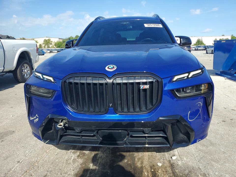 58919986 :رقم المزاد ، 5UX33EM01R9S66551 vin ، 2024 Bmw X7 مزاد بيع
