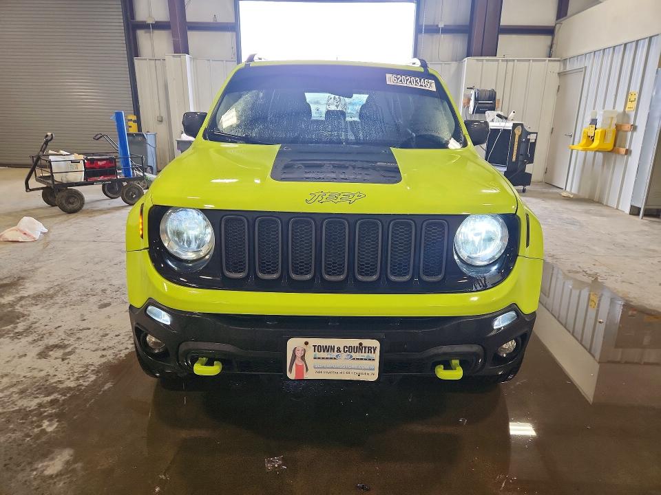 Продаж на аукціоні авто 2017 Jeep Renegade, vin: ZACCJBCB7HPF52622, номер лоту: 62020346