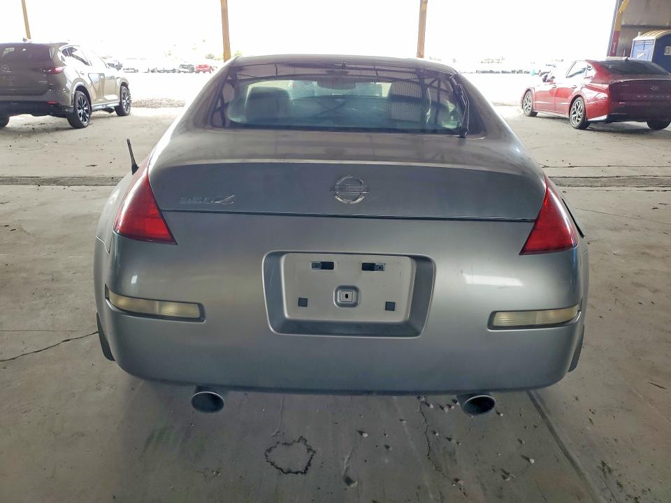 Aukcja sprzedaży 2005 Nissan 350z, vin: JN1AZ34EX5M652175, numer aukcji: 61601776