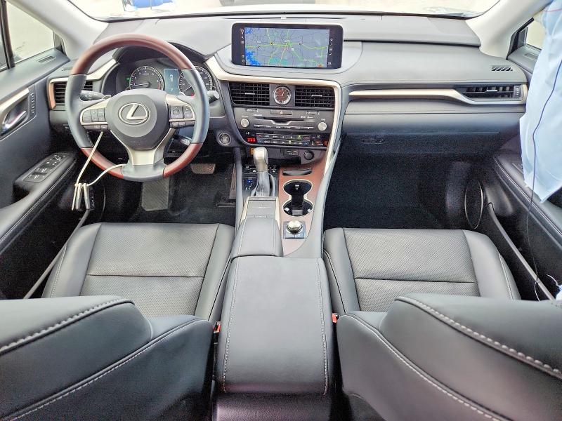 Aukcja sprzedaży 2022 Lexus Rx, vin: 2T2HZMDA8NC365215, numer aukcji: 61762216