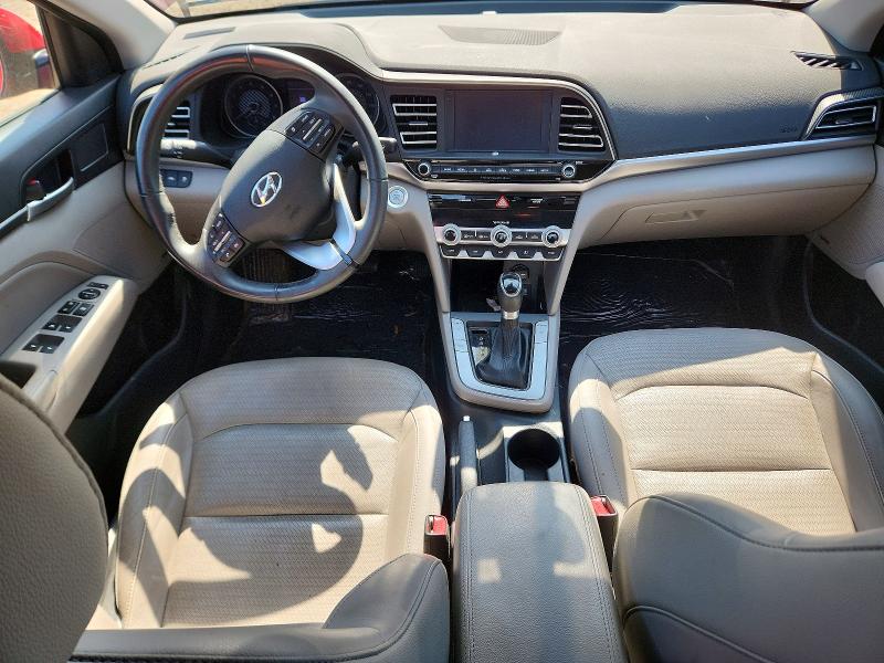 Aukcja sprzedaży 2020 Hyundai Elantra, vin: 5NPD84LF9LH580745, numer aukcji: 59709866