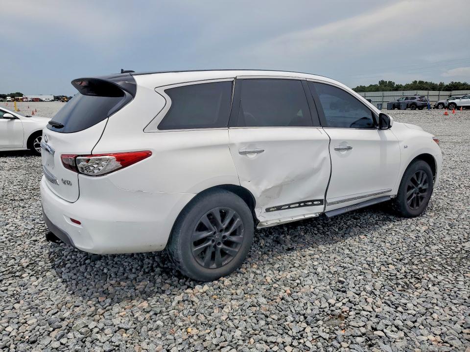 Продаж на аукціоні авто 2014 Infiniti Qx60, vin: 5N1AL0MN1EC506066, номер лоту: 61730796